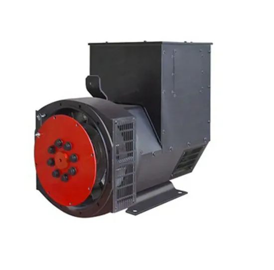 2020 160kW Electricity Set 1500rpm Permanent Magnet Dynamo Generator for Power Plants