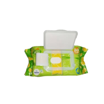 New Baby Wet Wipes Salviettine biodegradabili per neonati