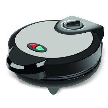 Most Popular Household Cast Iron Round Custom Pan - Pancake, Cone, Donut, Egg, Electric Waffle Makers