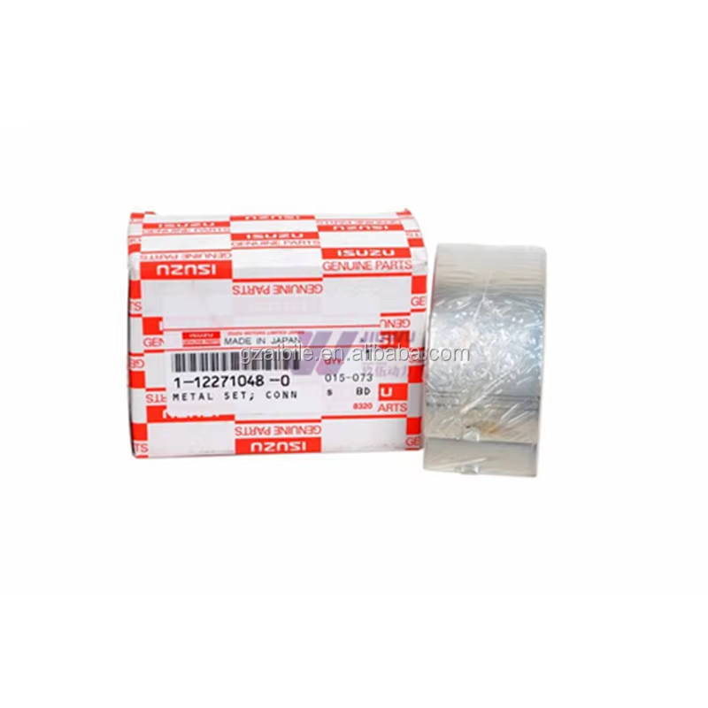Connecting Rod Bearing STD 1-12271048-0(2) Connecting Rod Bearing STD 1-12271048-0(2)