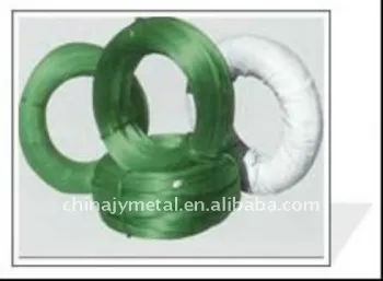 PVC coated wire