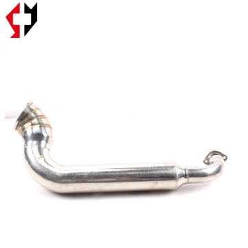 Monkey Z50/CT70 Exhaust Silencer Muffler