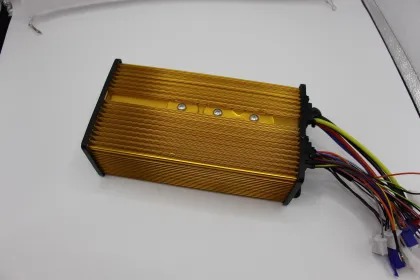 India Cargo & Last-Mile Delivery E-Trike Controller