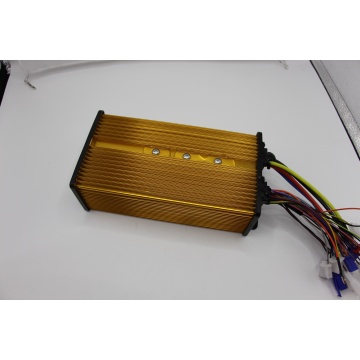 India Cargo & Last-Mile Delivery E-Trike Controller