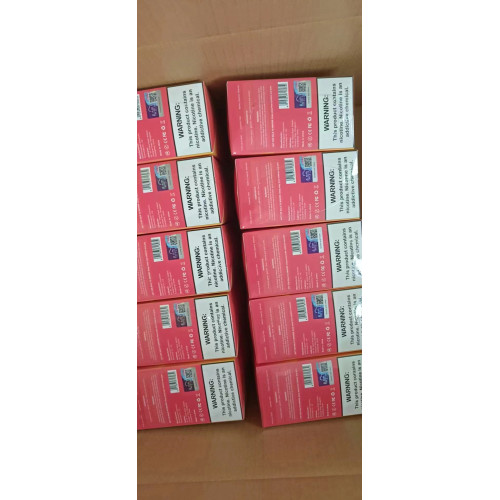 Fluum bar 6000Puffs peranti vape pakai buang