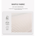 Cuscino spaziale a pressione zero waffle