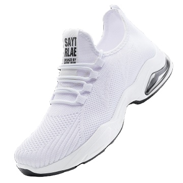 Wholesale Spring Women's Sports Shoes: Lightweight, Breathable, and Soft Mesh Upper