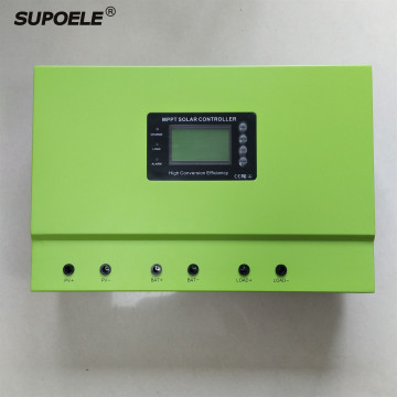 MPPT Master 100A Solar Charge Controller