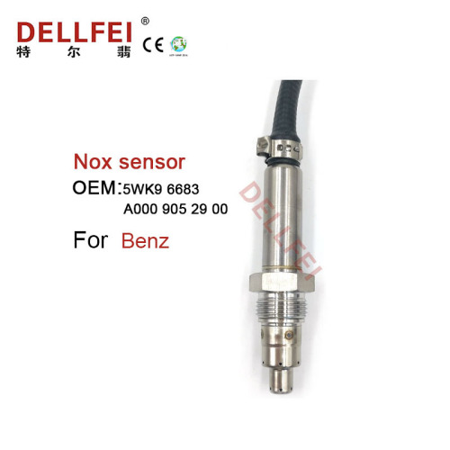Cảm biến oxit nitơ 5WK9 6683 A0009052900 cho Benz