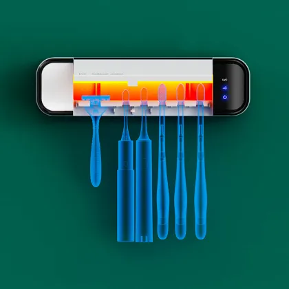 Smart Toothbrush Sterilizer box