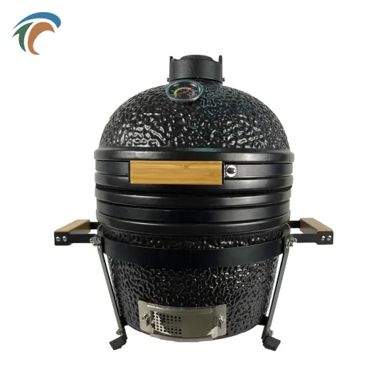 Manufacturing Cheap Pottery Bbq Kamado Grill