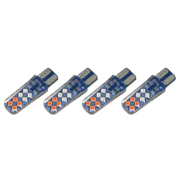 Factory Wholesale T10 W5W LED Warning Lights for Car Accessories