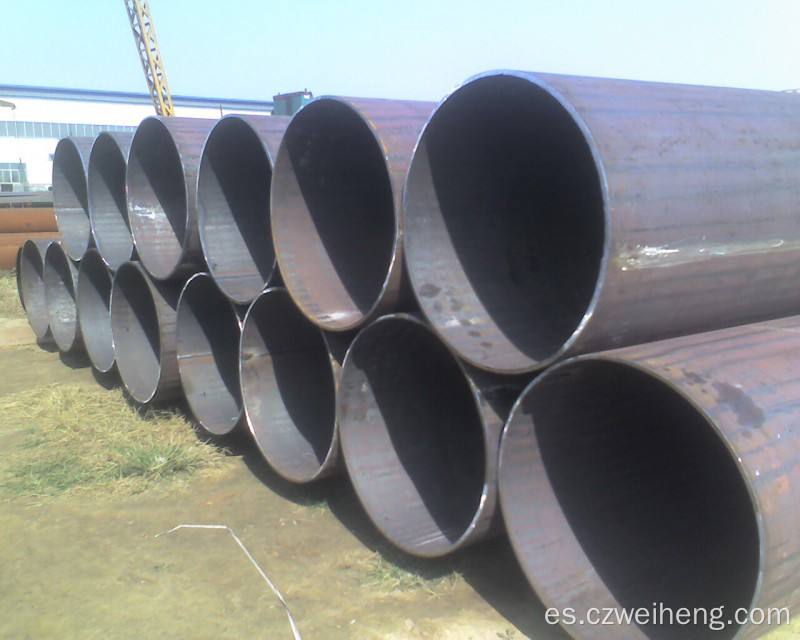 api 5l x56 Lsaw Steel Pipe