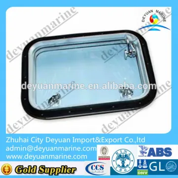 A60 Marine Fireproof Rectangular Window