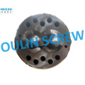 125mm Twin Parallel Screw and Barrel for Rigid PVC Pipe Extrusion