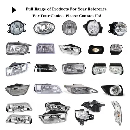 33950-SLE-J51 33900-SLE-J51 Fog Lamp for Honda HRV 2014-2018 Front Bumper Light