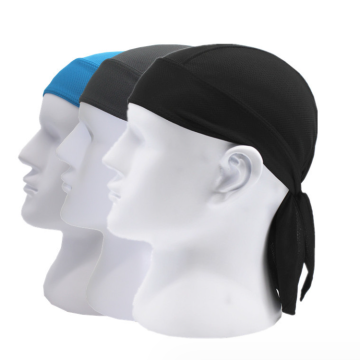 Quick Dry Pirate Cap: 26044 Cycling Beanie Sporty Headband for Outdoor Activities