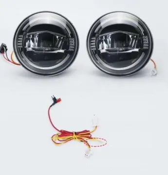 Gobison Hot Sale LED Headlights for Jeep Wrangler JK