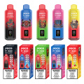 EU Warehouse Poco PT18000 Vapers Disposable E Cigarette