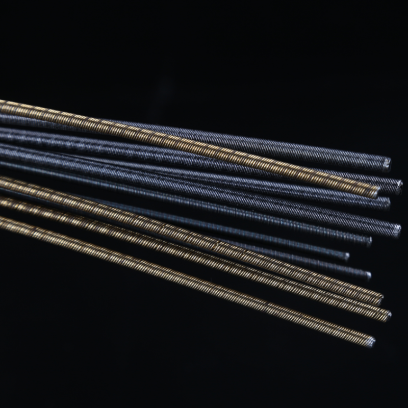 Flexible Drive Shaft - Carbon Steel and Stainless Steel Transmission Shaft