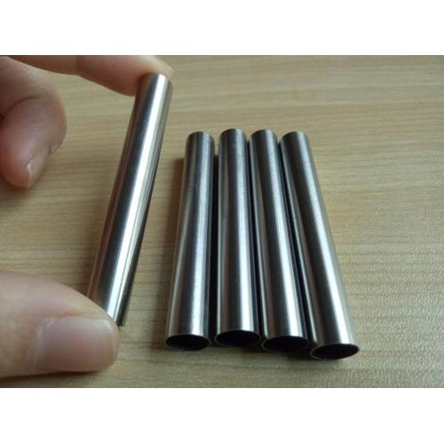 ASTM A269 TP304L TP316L Seamless Stainless Steel Tube for Hydraulic Pressure Industry and Medical Equipment