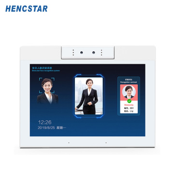 10.1-tums L-typ Digital Signage Smart Tablet PC