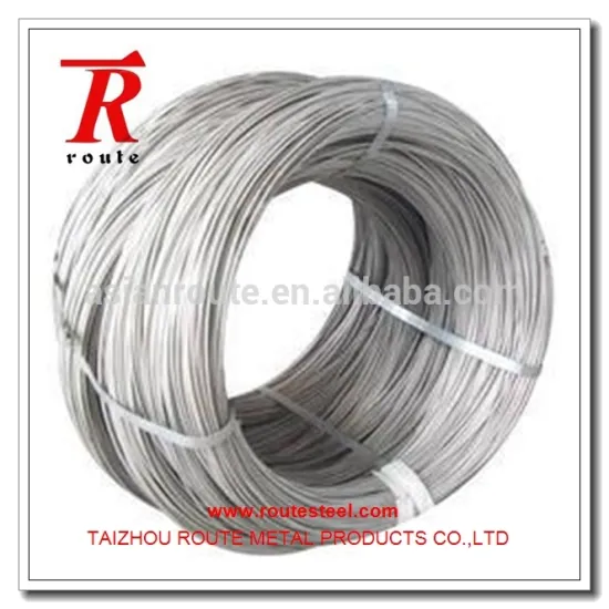 AISI 316 2mm stainless steel wire quality of wire rope sale