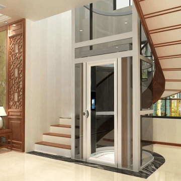 छोटी इमारतों और घरों के लिए आवासीय घर लिफ्ट