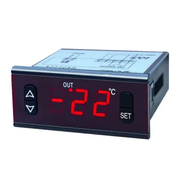 SF-800 12V DC Digital Thermostat
