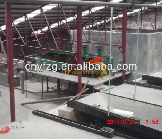high processing ability chrome ore gravity concentration machine shaking table price