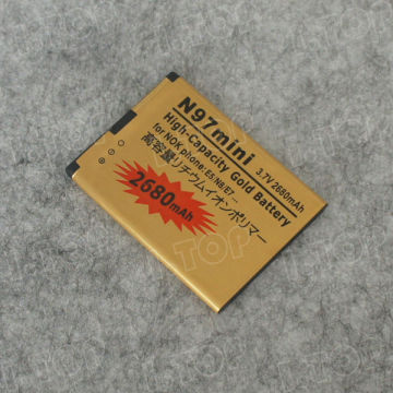 Bl-4d High Capacity Cell Phone Batteries For Nokia N97 Mini