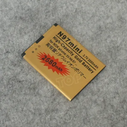 Bl-4d High Capacity Cell Phone Batteries For Nokia N97 Mini