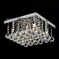 crystal indoor lighting small ceiling chandelier on sale
