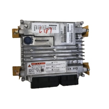 Isuzu Ecu Computerboard GJ4JJ1XKSC-01 4JJ1 Motor Ersatzteile