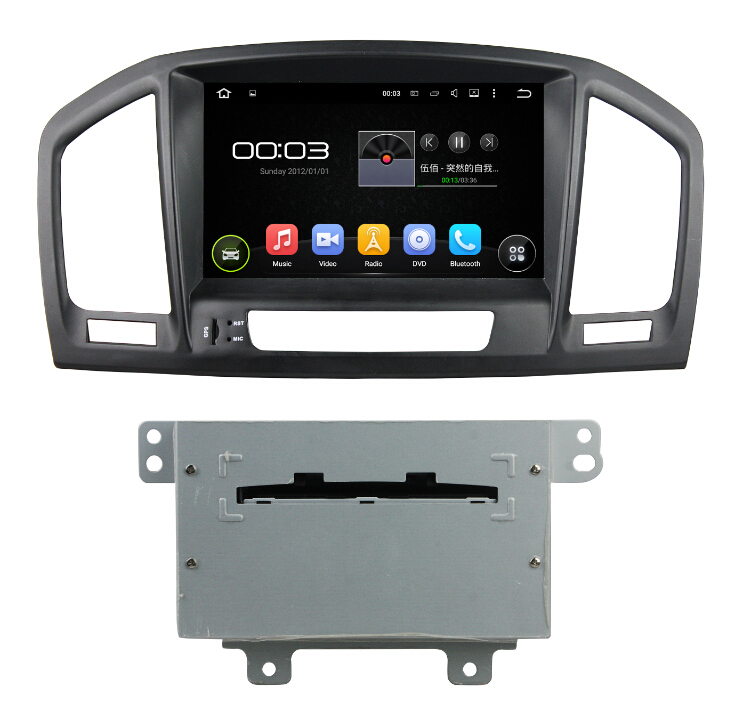 Car audio player for Buick Regal 2009-2013