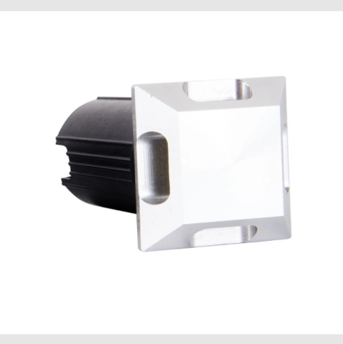  4W square side emmitting inground lighting