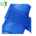 Skidproof vật nuôi bảo vệ silicone không thấm nước chó mưa giày