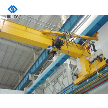 China Top Technique Good Reputation Wall Cross Travelling Jib Crane 500 kg for Sale