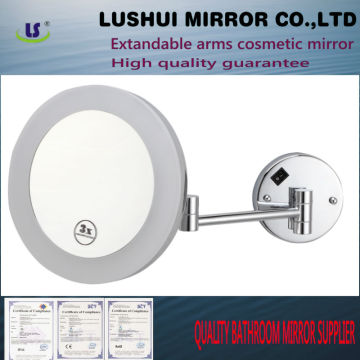 5x magnification wall mounted hottest wholesales large frameless mirror