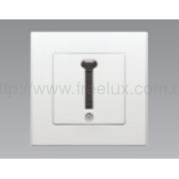 Europe type, TEL Socket (French) , good finish