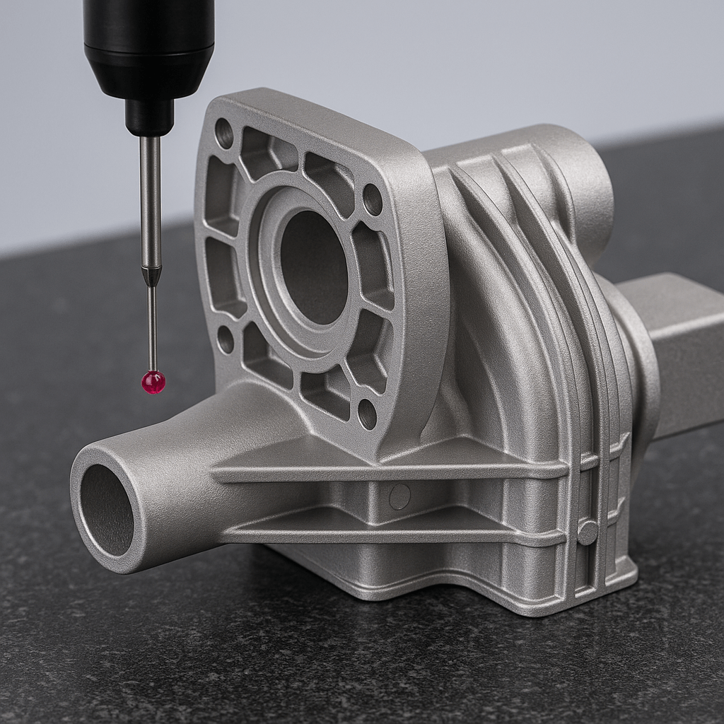 aluminium die casting manufacturer