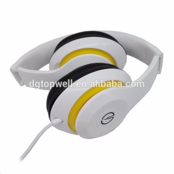 Excellent sound foldable headphone for mobile phone