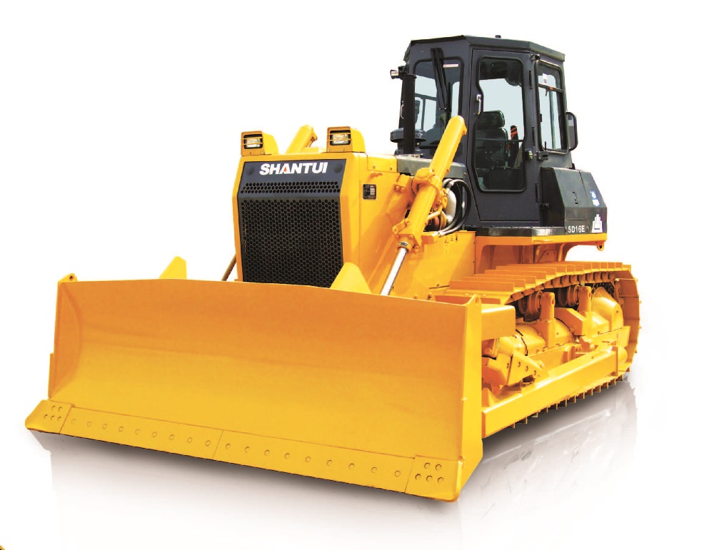 Shantui 160HP SD16E Bulldozer