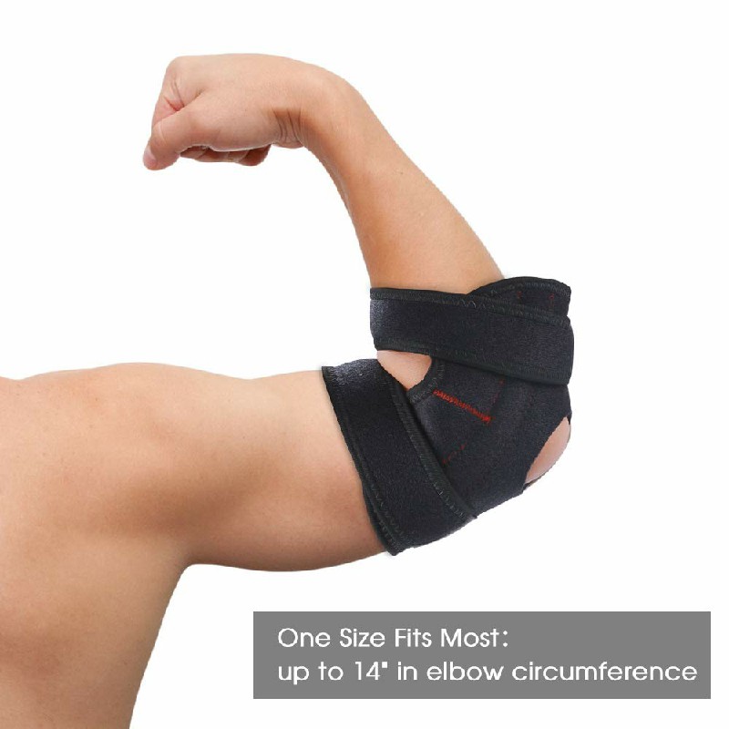 Ulnar Nerve Entrapment Brace voor tenniselleboog