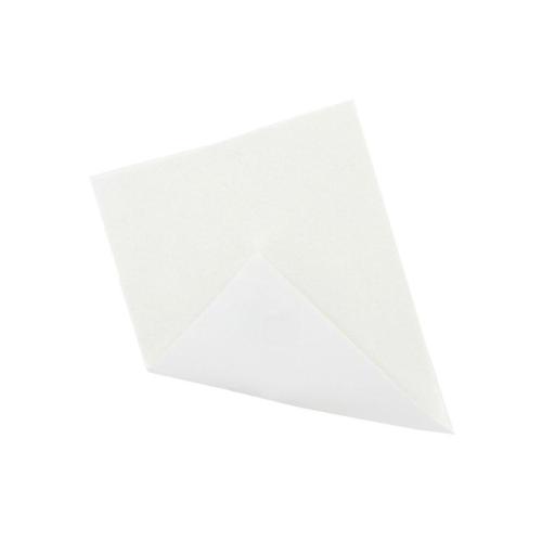 White Sticky Polyester Felt Adhesive Carpet Painter Felt