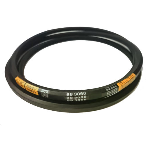 Hexagonal Belts Double V Belts AA Bb Cc