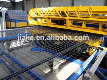 Anping Automatic Plant Fence Mesh Welding Machines Made in China