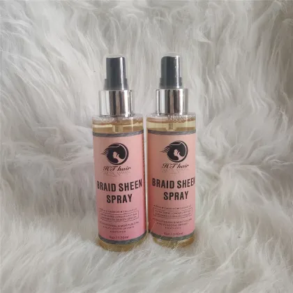 Professional Care Style Natural Styling Hair Sheen Spray