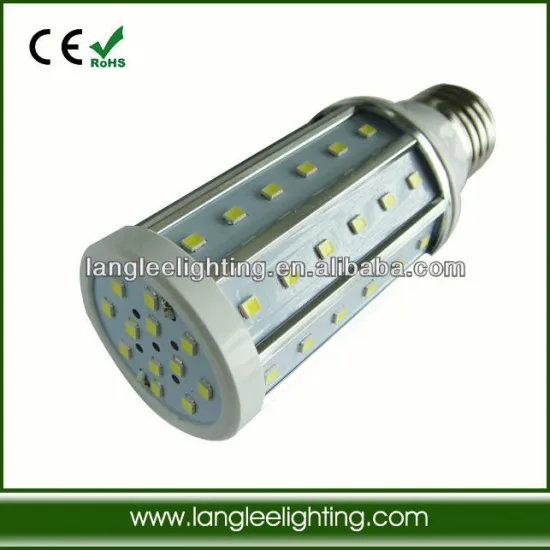 10W E27 LED Downlight aluminium housing good heat sink 360degree lighting bulb