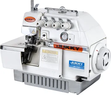 JK747D Domestic Industrial High-Speed Direct-drive Overlock Sewing Machine